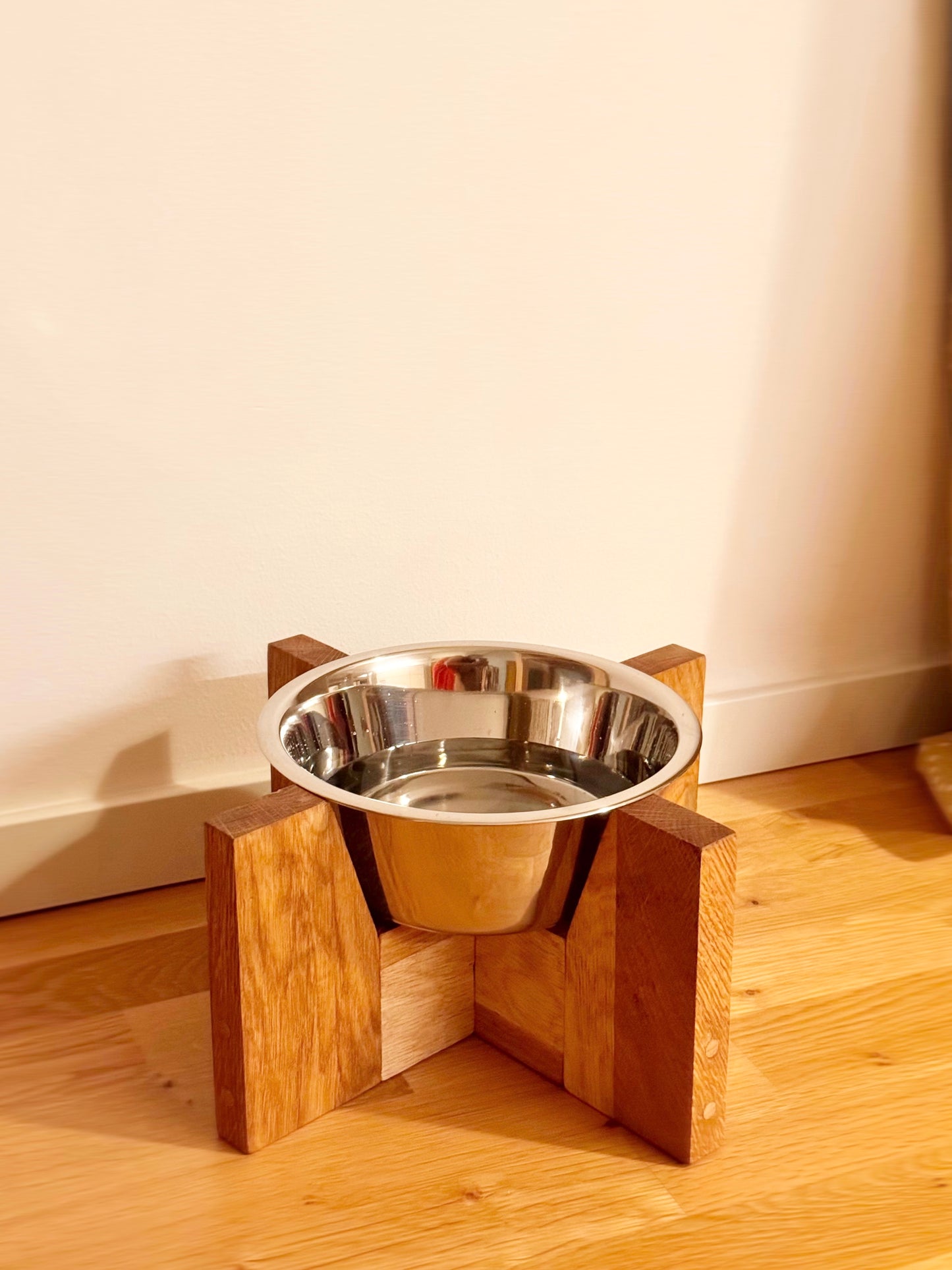 Hundskålsställ