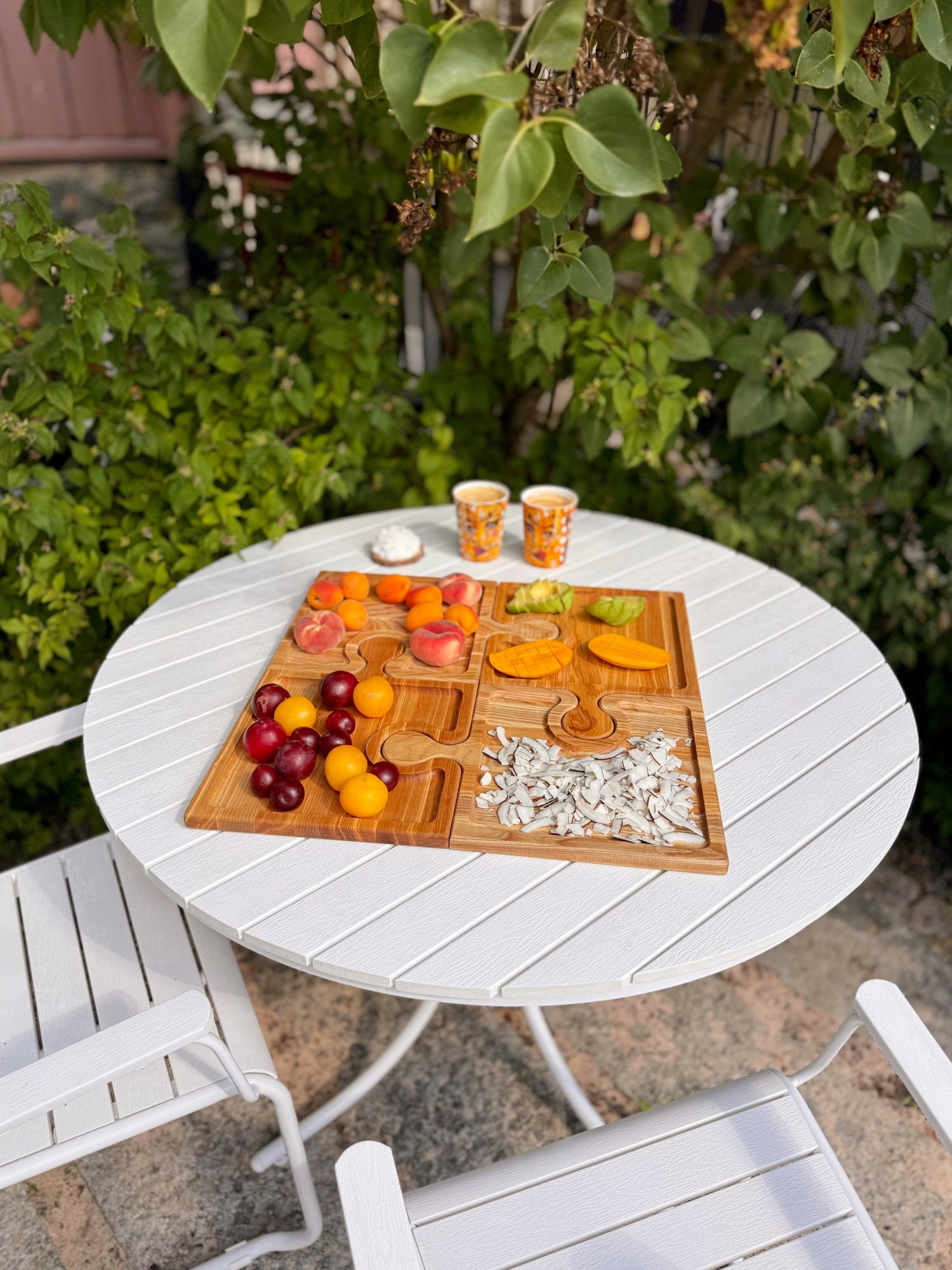 Trays