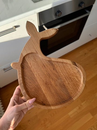 Valformad bricka